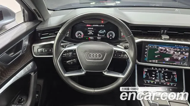 Audi A6 45 TFSI Premium — Фото автомобиля 13