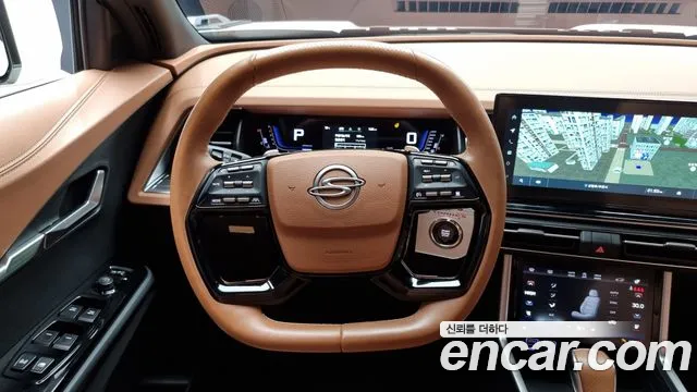 KG_Mobility_Ssangyong Torres Torres Бензин 1.5 2WD — Фото автомобиля 13