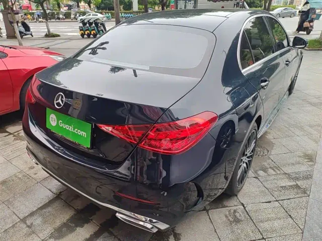 Mercedes-Benz C-Class — Фото автомобиля 6
