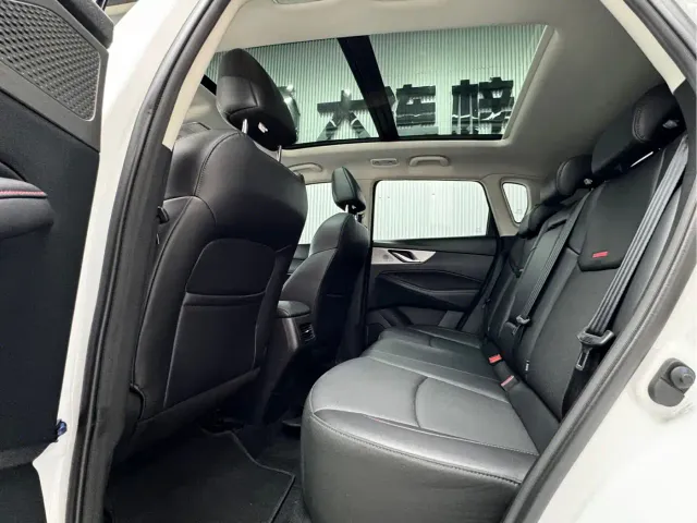 Changan CS35 Plus — Фото автомобиля 10