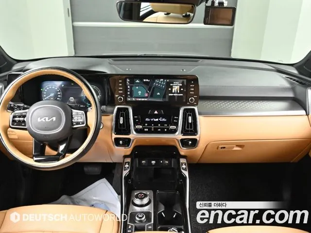 Kia Sorento 4th Gen — Фото автомобиля 7