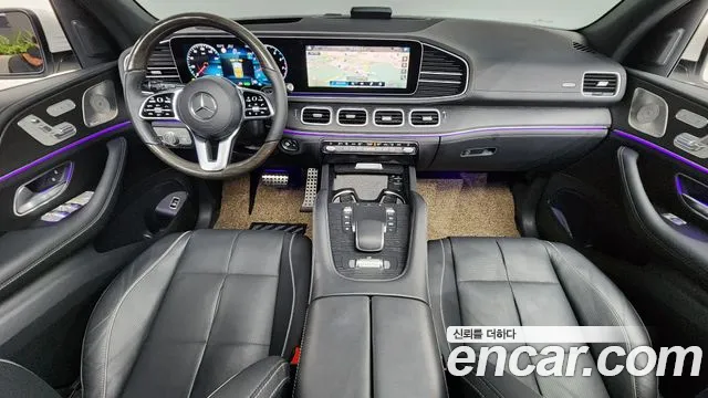 Mercedes-Benz GLS-Class — Фото автомобиля 7