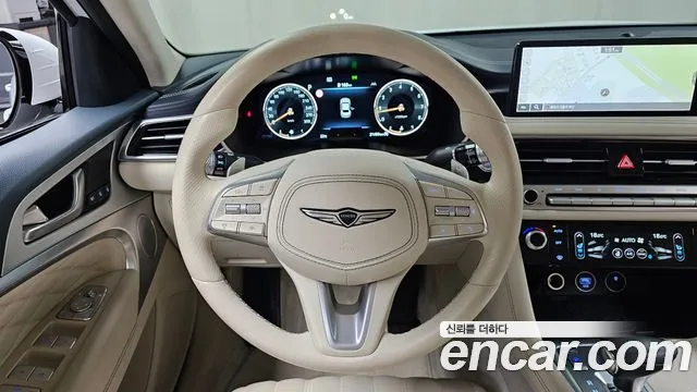 Genesis G70 New — Фото автомобиля 19