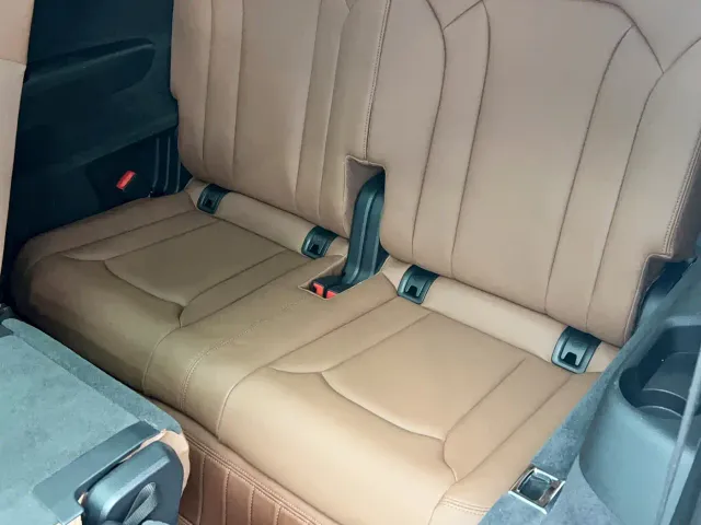 Audi Q7 — Фото автомобиля 21