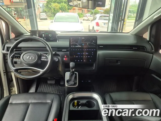 Hyundai Staria — Фото автомобиля 5