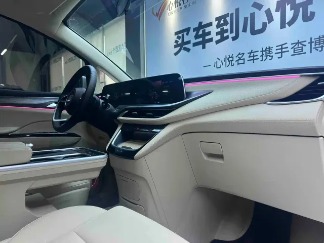 Buick Buick GL8 New Energy 2025 Landprestige First Edition 7-Seater — Фото автомобиля 9