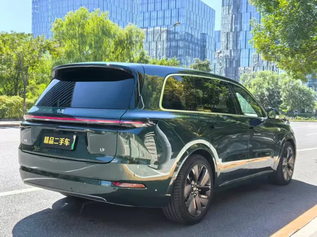 Li Auto L9 — Фото автомобиля 4