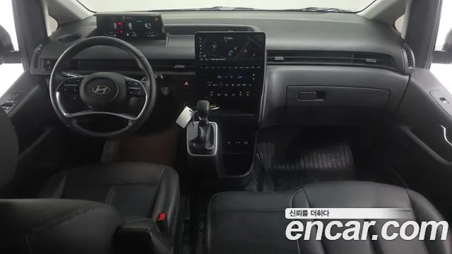 Hyundai Staria Staria Карго 3 места — Фото автомобиля 7