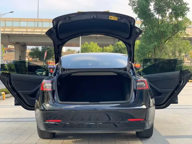Tesla Model 3 — Фото автомобиля 7