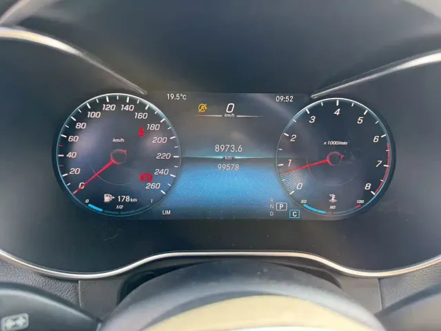 Mercedes-Benz GLC-Class — Фото автомобиля 16