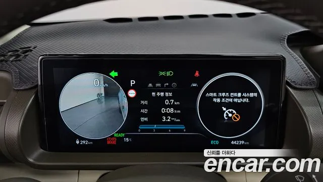 Hyundai Casper Electric — Фото автомобиля 11