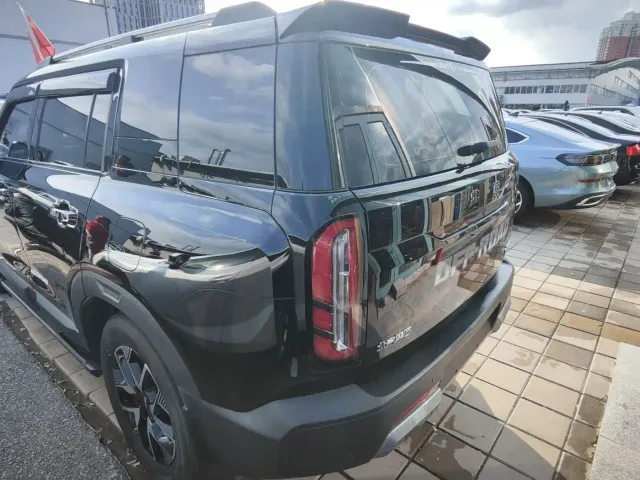 BAIC BJ30 — Фото автомобиля 12