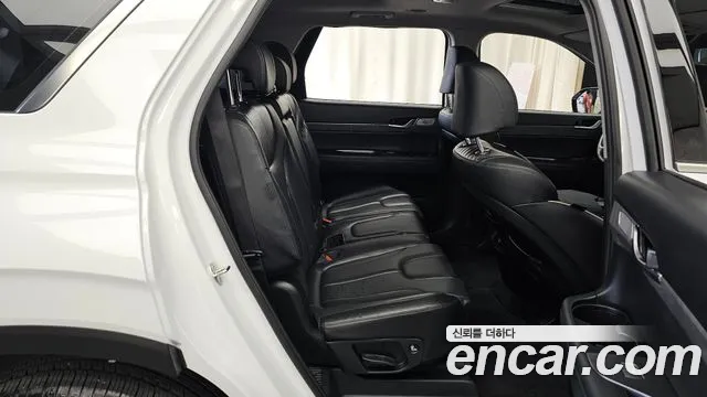Hyundai Palisade The New Palisade — Фото автомобиля 18