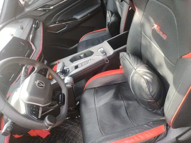 Changan X5 Plus — Фото автомобиля 11