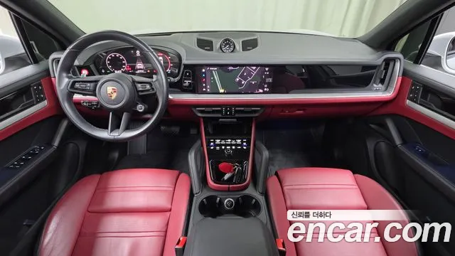 Porsche Cayenne PO536 — Фото автомобиля 7