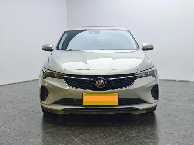 Buick Verano — Фото автомобиля 5