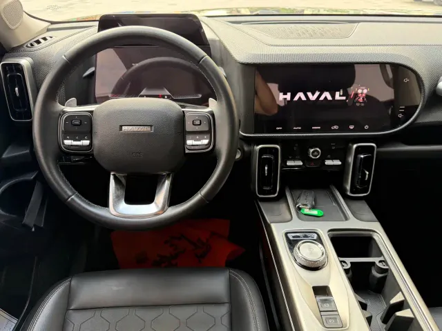 Haval Big Dog — Фото автомобиля 9