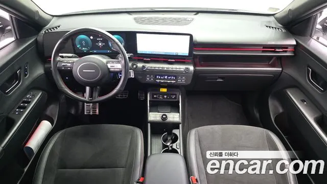Hyundai Kona SX2 — Фото автомобиля 7