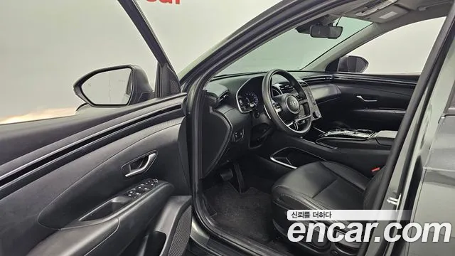 Hyundai Tucson NX4 — Фото автомобиля 15