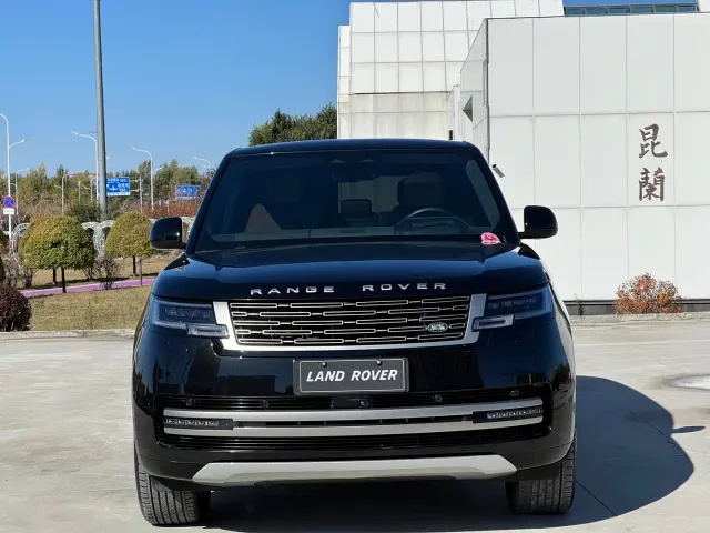 Land Rover Range Rover — Фото автомобиля 2