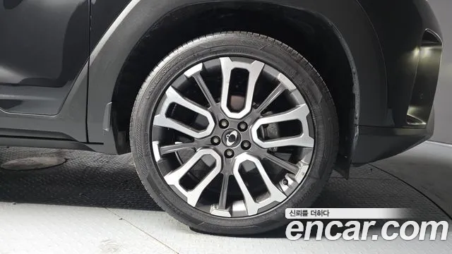 KG_Mobility_Ssangyong Torres Новый Torres Бензин 1.5 2WD — Фото автомобиля 17