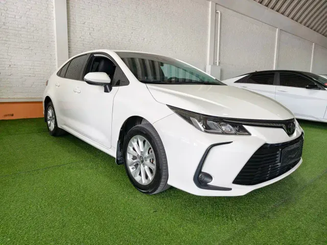 Toyota Corolla — Фото автомобиля 3