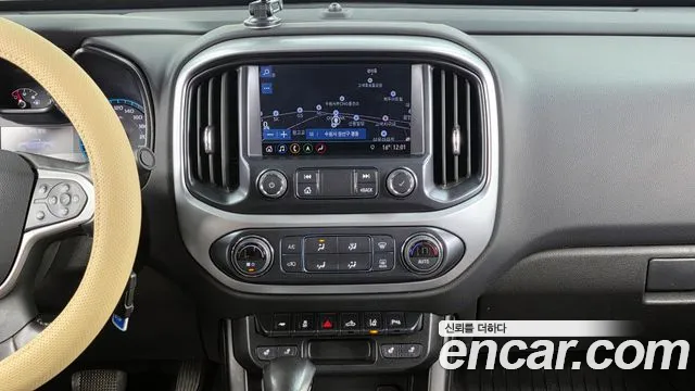 ChevroletGMDaewoo Colorado Real Colorado 3.6 Extreme-X 4WD — Фото автомобиля 14