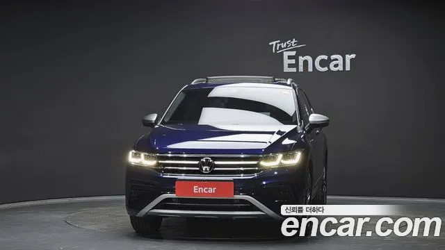 Volkswagen Tiguan — Фото автомобиля 3