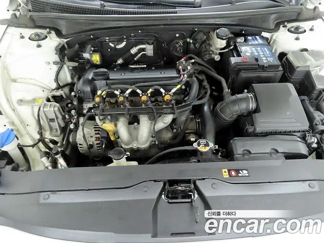 Hyundai Avante CN7 — Фото автомобиля 20
