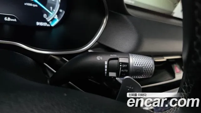 Genesis G80 Бензин 3.5 турбо AWD — Фото автомобиля 16