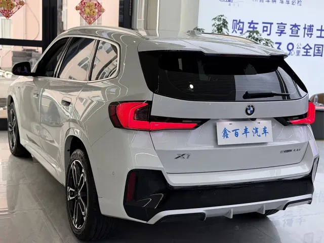 BMW X1 — Фото автомобиля 10