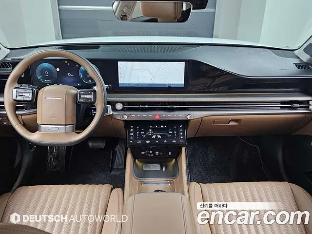 Hyundai Grandeur — Фото автомобиля 8