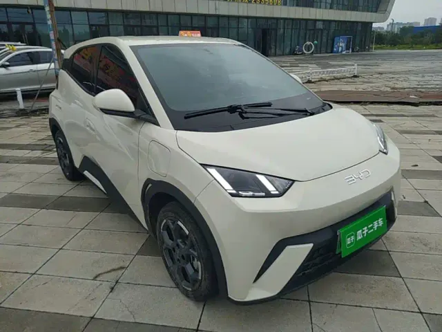 BYD Seagull — Фото автомобиля 3