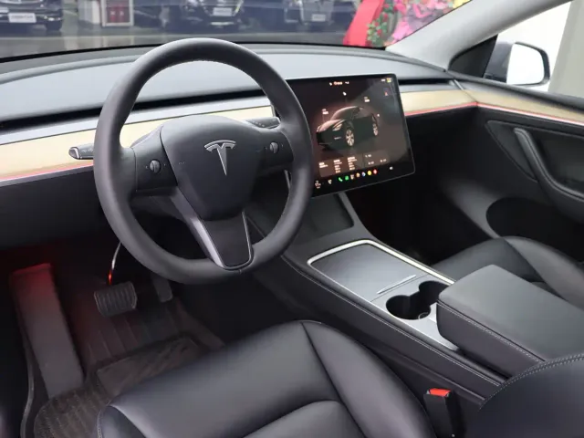 Tesla Model Y — Фото автомобиля 5