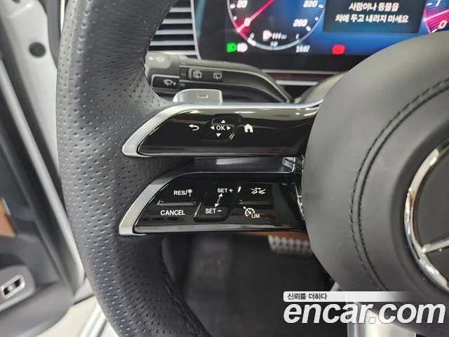 Mercedes-Benz GLS-Class — Фото автомобиля 5