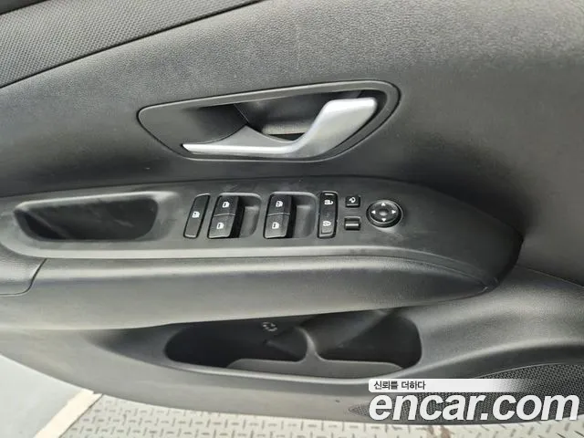 Hyundai Tucson NX4 — Фото автомобиля 16