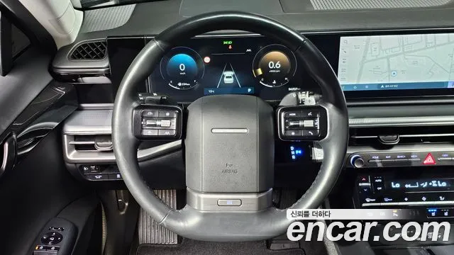 Hyundai Grandeur GN7 — Фото автомобиля 21