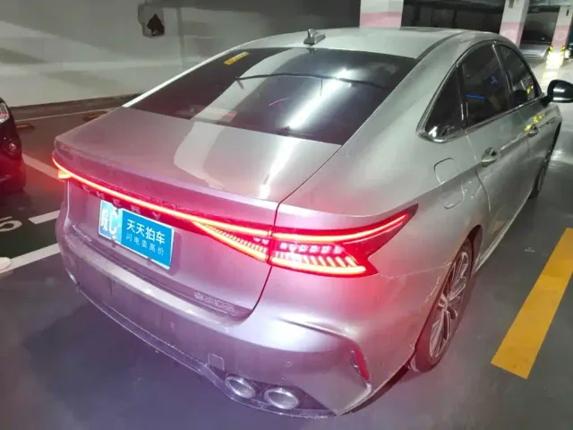 Chery Arrizo 8 — Фото автомобиля 2