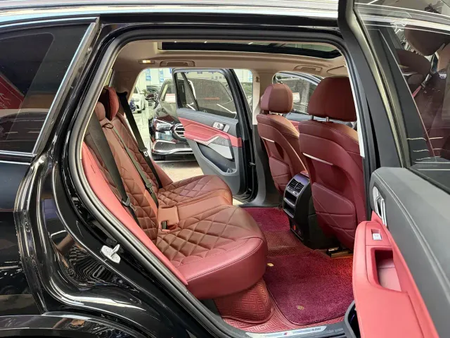 BMW X5 — Фото автомобиля 18