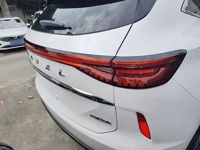 Haval H6 — Фото автомобиля 7