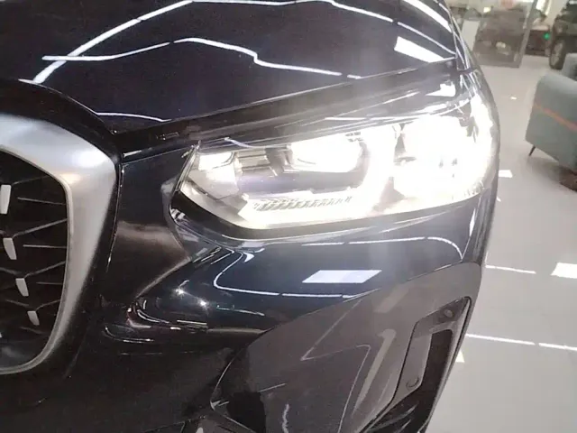 BMW X4 — Фото автомобиля 23
