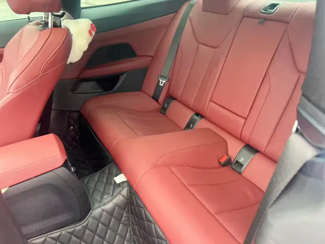 BMW BMW 4 Series 2023 425i M Sport Package — Фото автомобиля 5