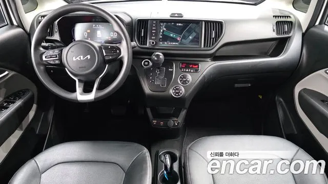 Kia RAY Новый Kia Ray Фургон — Фото автомобиля 7