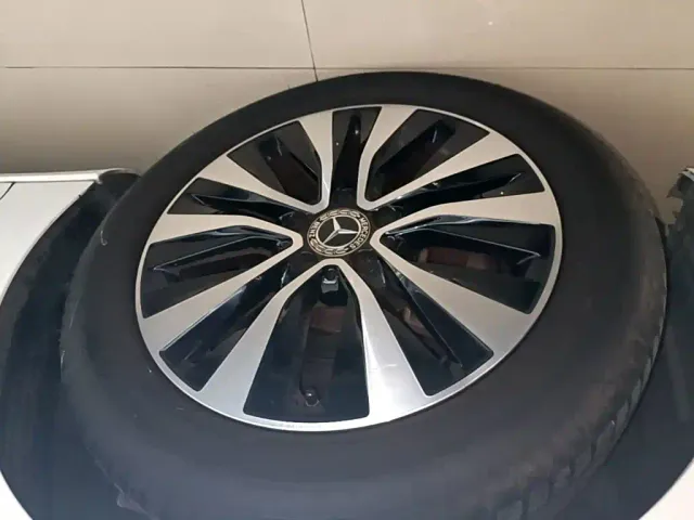 Mercedes-Benz B-Class — Фото автомобиля 22