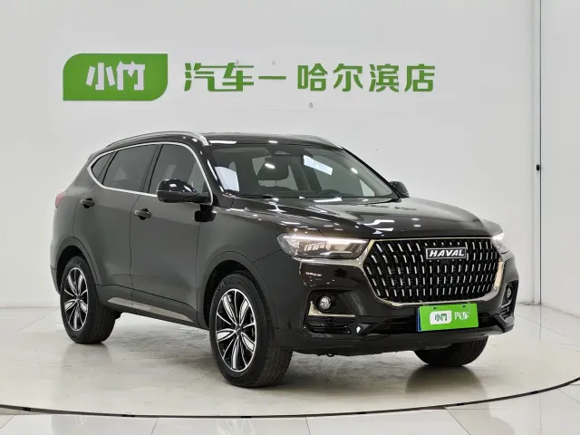 Haval H6 — Фото автомобиля 3