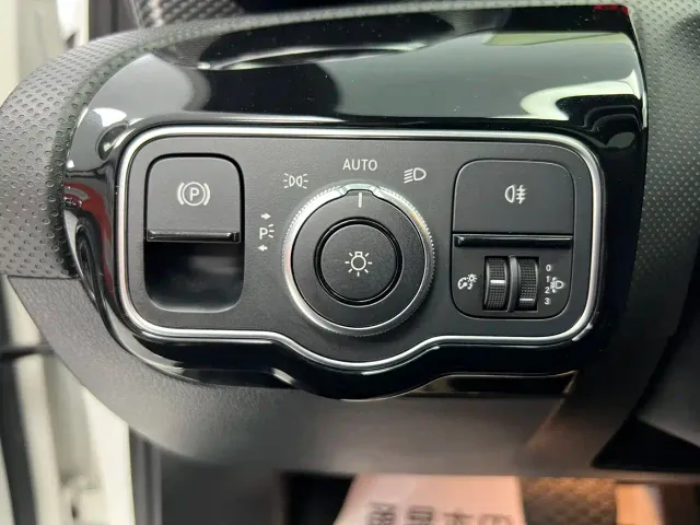 Mercedes-Benz A-Class — Фото автомобиля 13