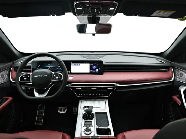 Jetour X70 PRO — Фото автомобиля 15