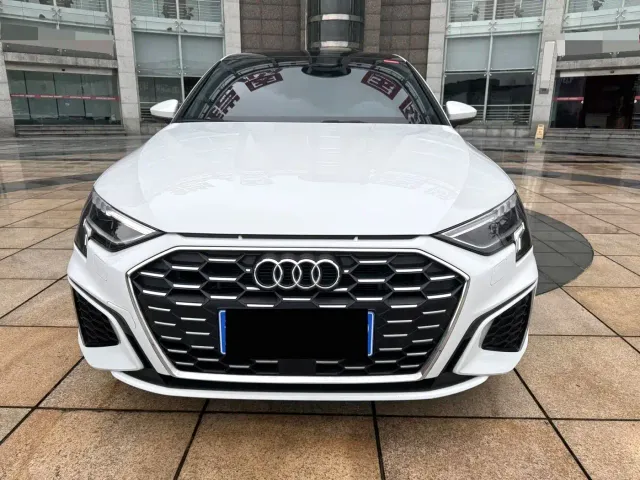 Audi A3 — Фото автомобиля 2