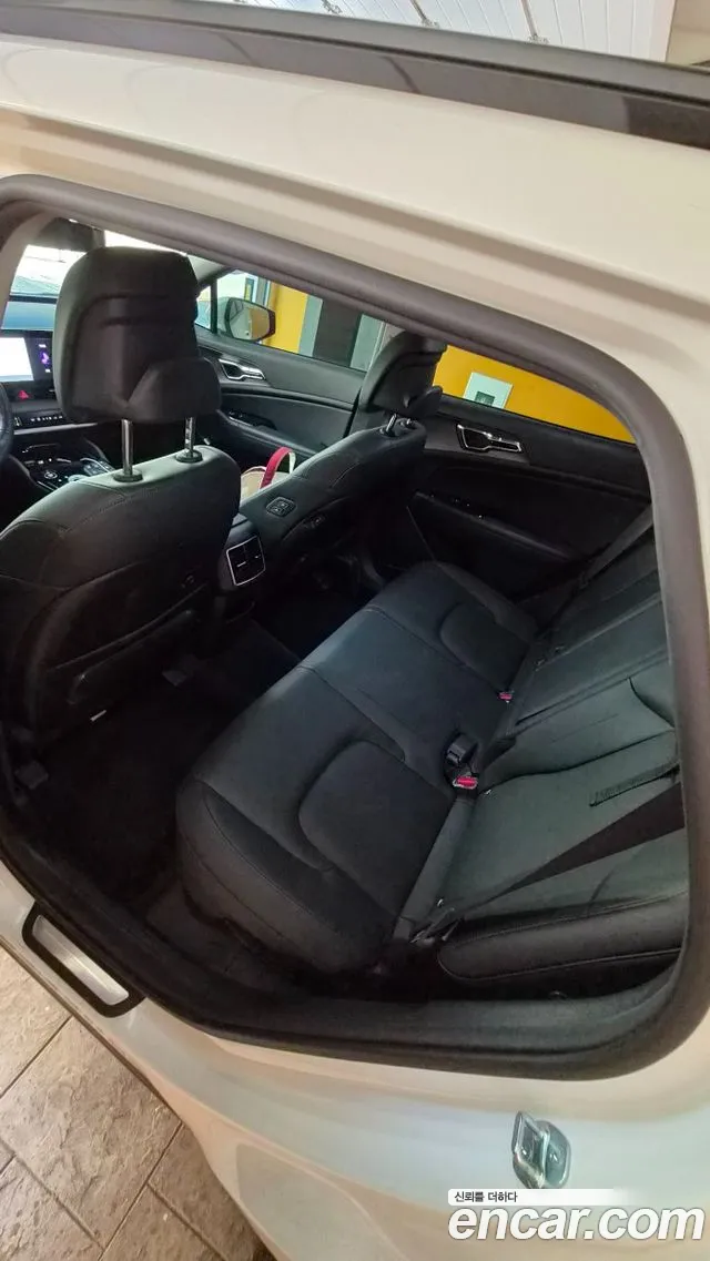 Kia Sportage — Фото автомобиля 10