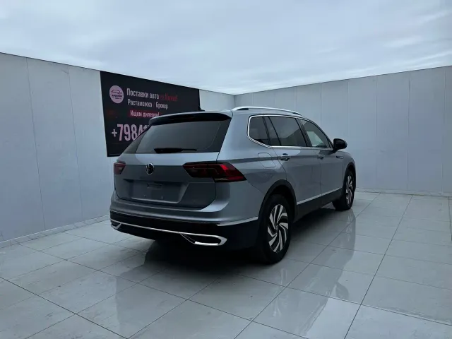Volkswagen Tiguan L — Фото автомобиля 9